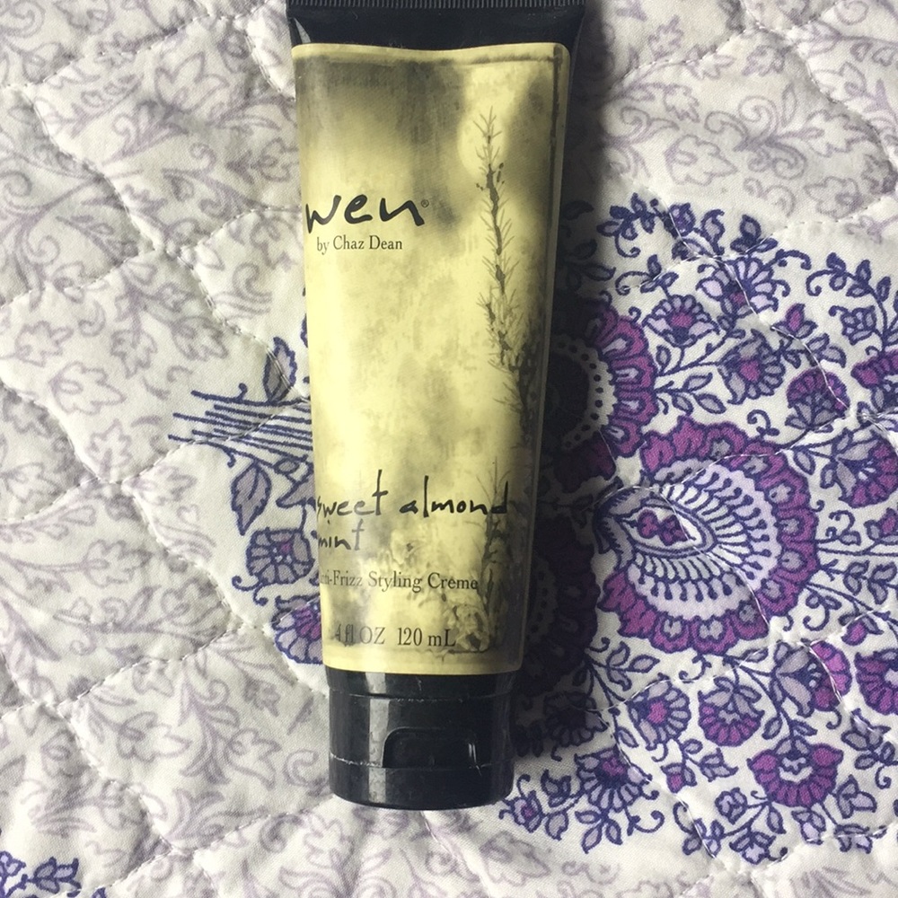 Wen Anti-frizz Styling Creme